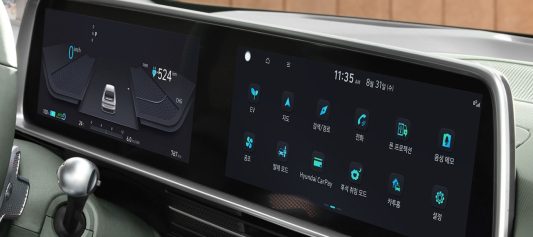 클러스터 (12.3인치 컬러 LCD)