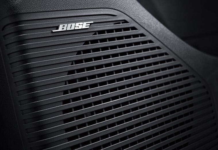BOSE 프리미엄 사운드