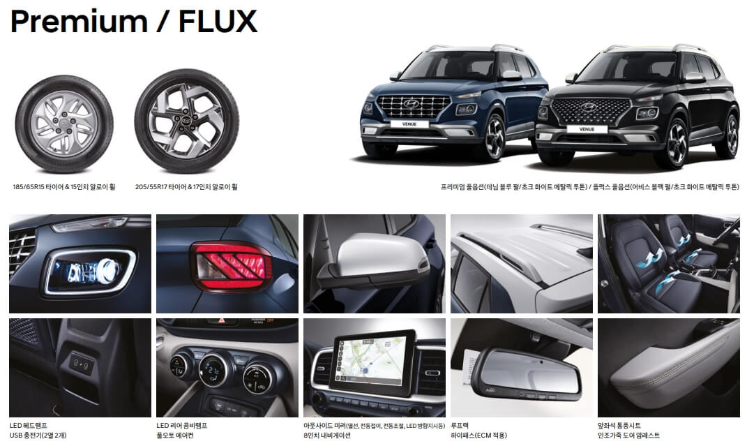 flux